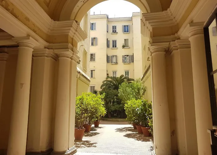 Appartamento Popolo Square Deluxe Flat Roma