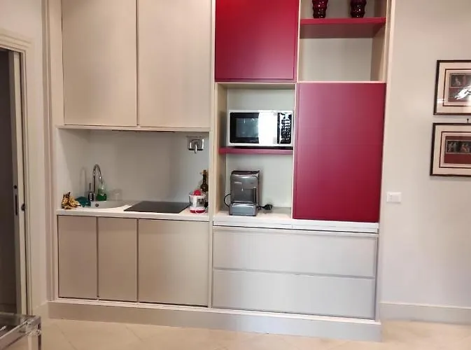 Appartamento Popolo Square Deluxe Flat Roma
