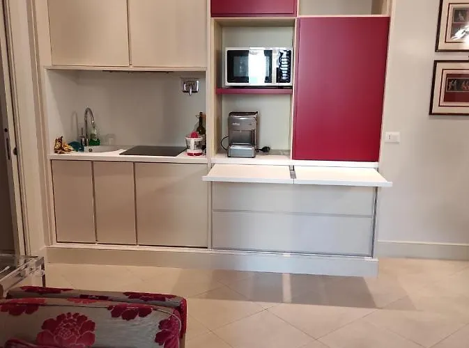 Popolo Square Deluxe Flat Roma